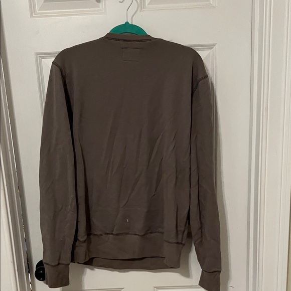 Harvard Brown Sweatshirt - Picture 4 of 4